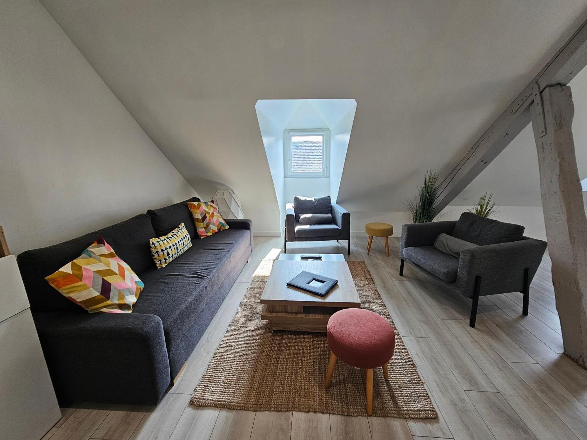 Appartements Up & Down By Beds76 鲁昂 外观 照片